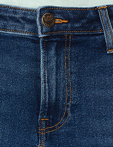 Lee Malone jean homme Acid Red Ville 26W 32L slim