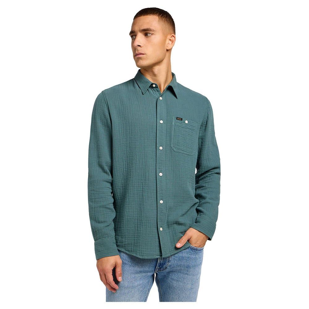 Lee Leesure chemise homme Summer Haze