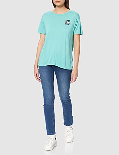 Lee Relaxed Fit Tee t-shirt femme coupe décontractée