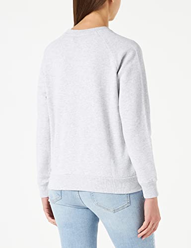Lee Crew Sweat Sweatshirt Femme Délavé