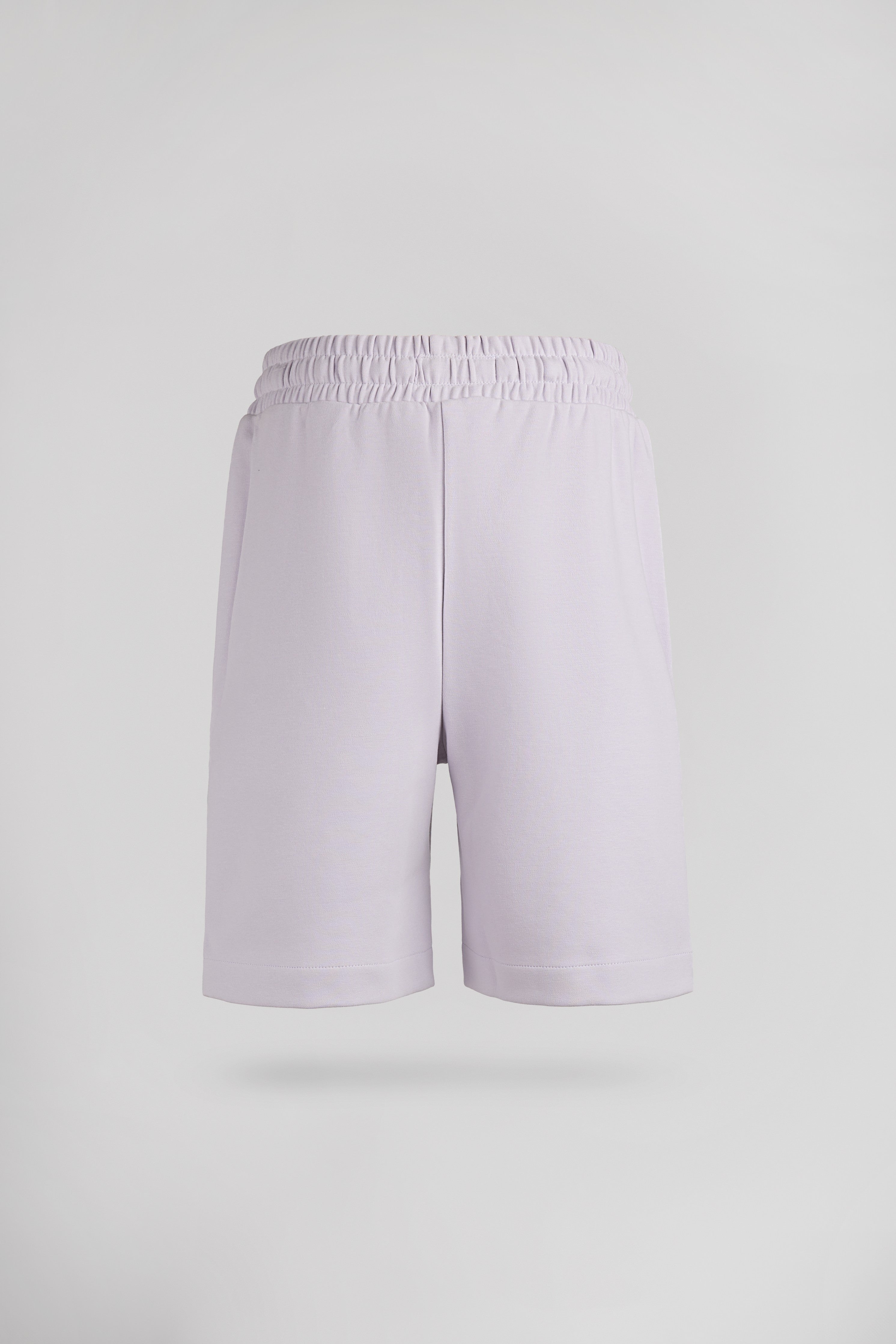 Teddy Smith S-Company Short Lavande Garçon Coton