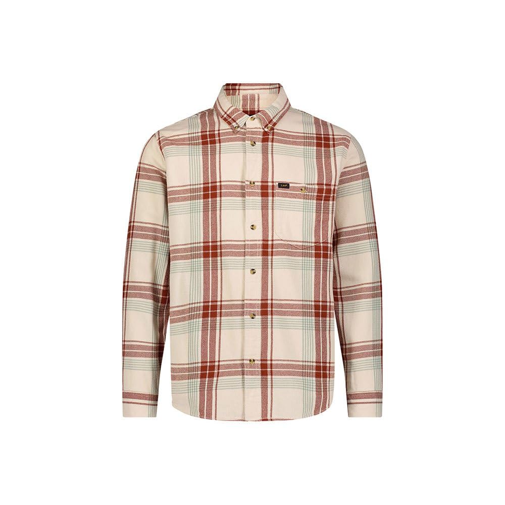 Lee Riveted Shirt chemise homme Monaco velours côtelé