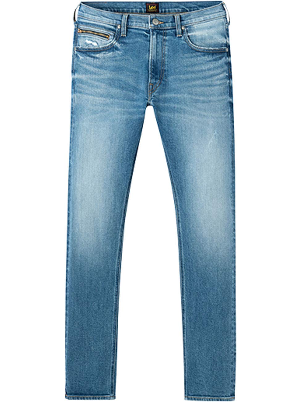 Lee Austin Jean Fuseau Homme Toile Denim