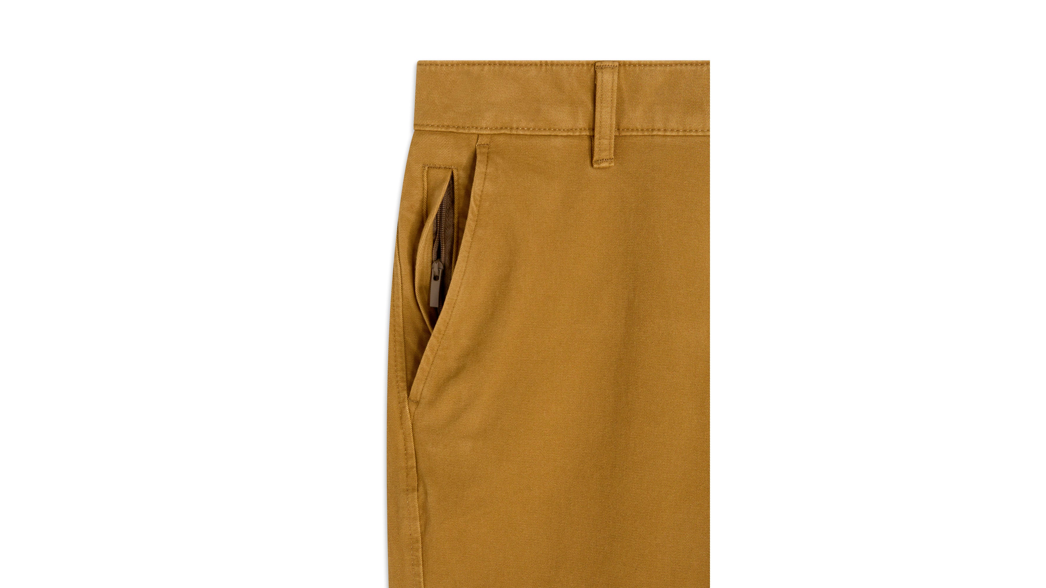 Dockers Ultimate chino slim beige stretch