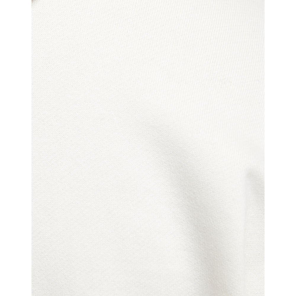 Lee Ww Sweat à Capuche Homme Écru XS Molleton