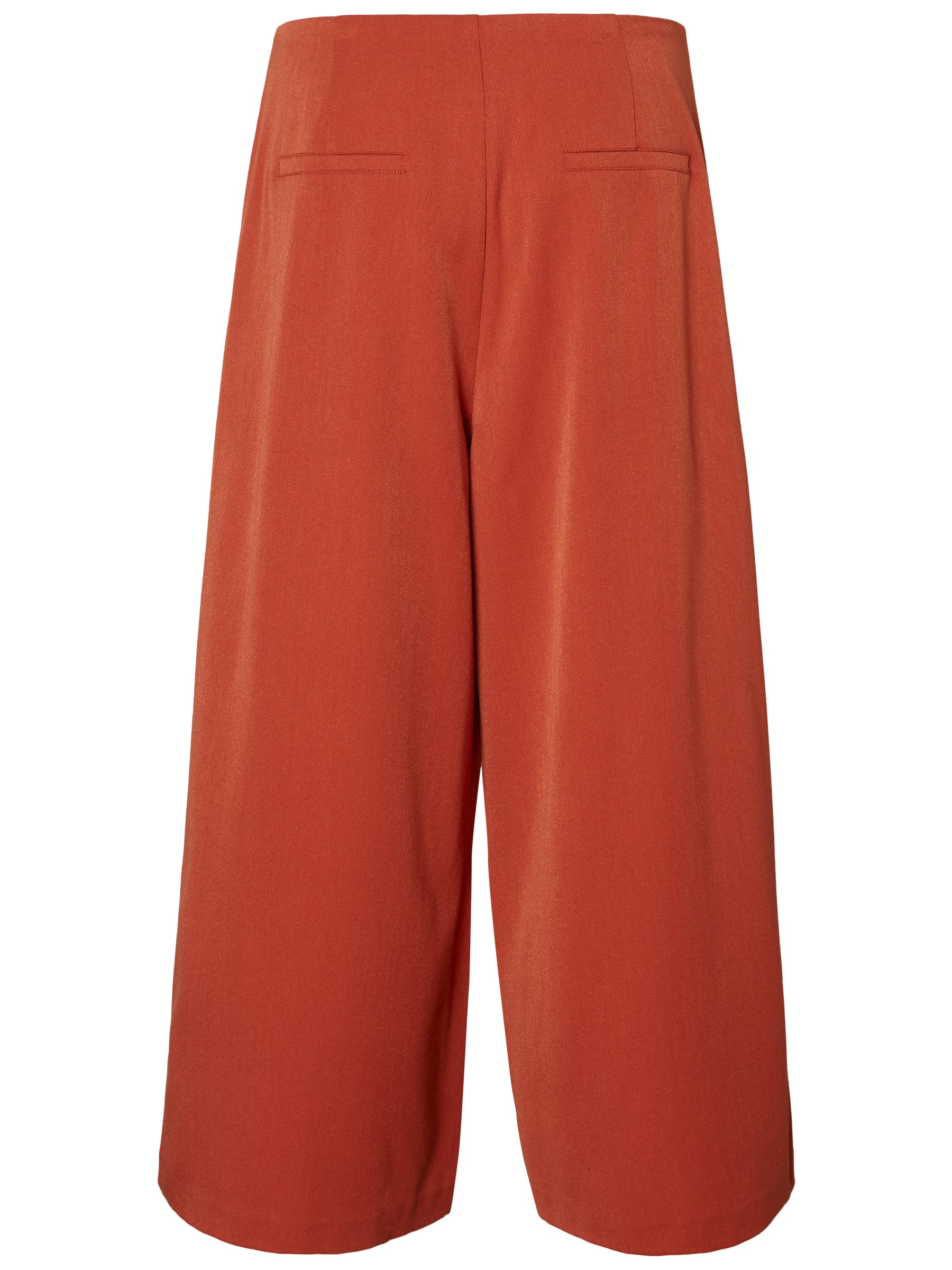 Noisy May pantalon cropped taille haute coupe large