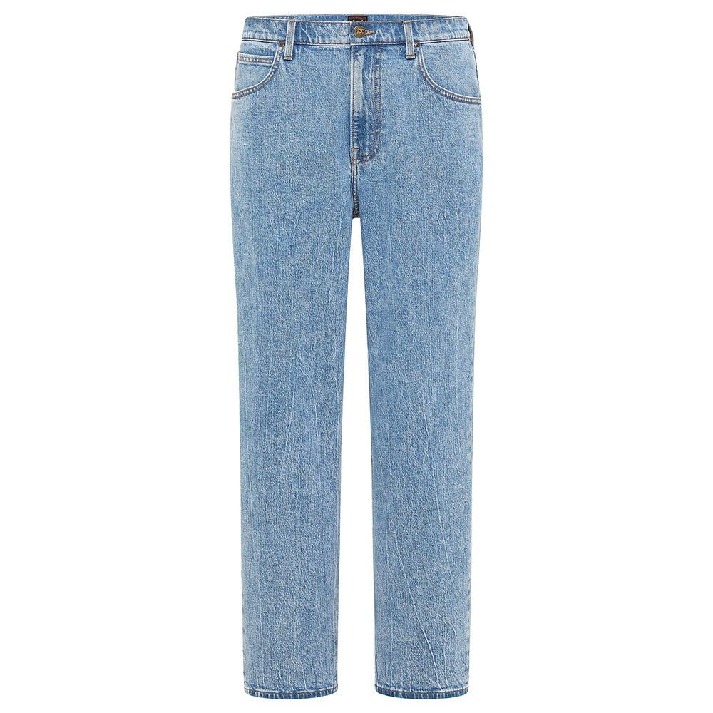 Lee Asher jean large homme coton recyclé
