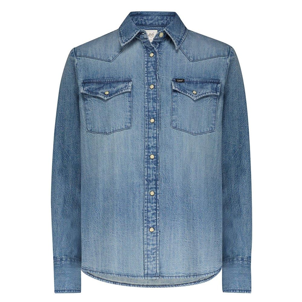 Lee Western chemise femme taille S