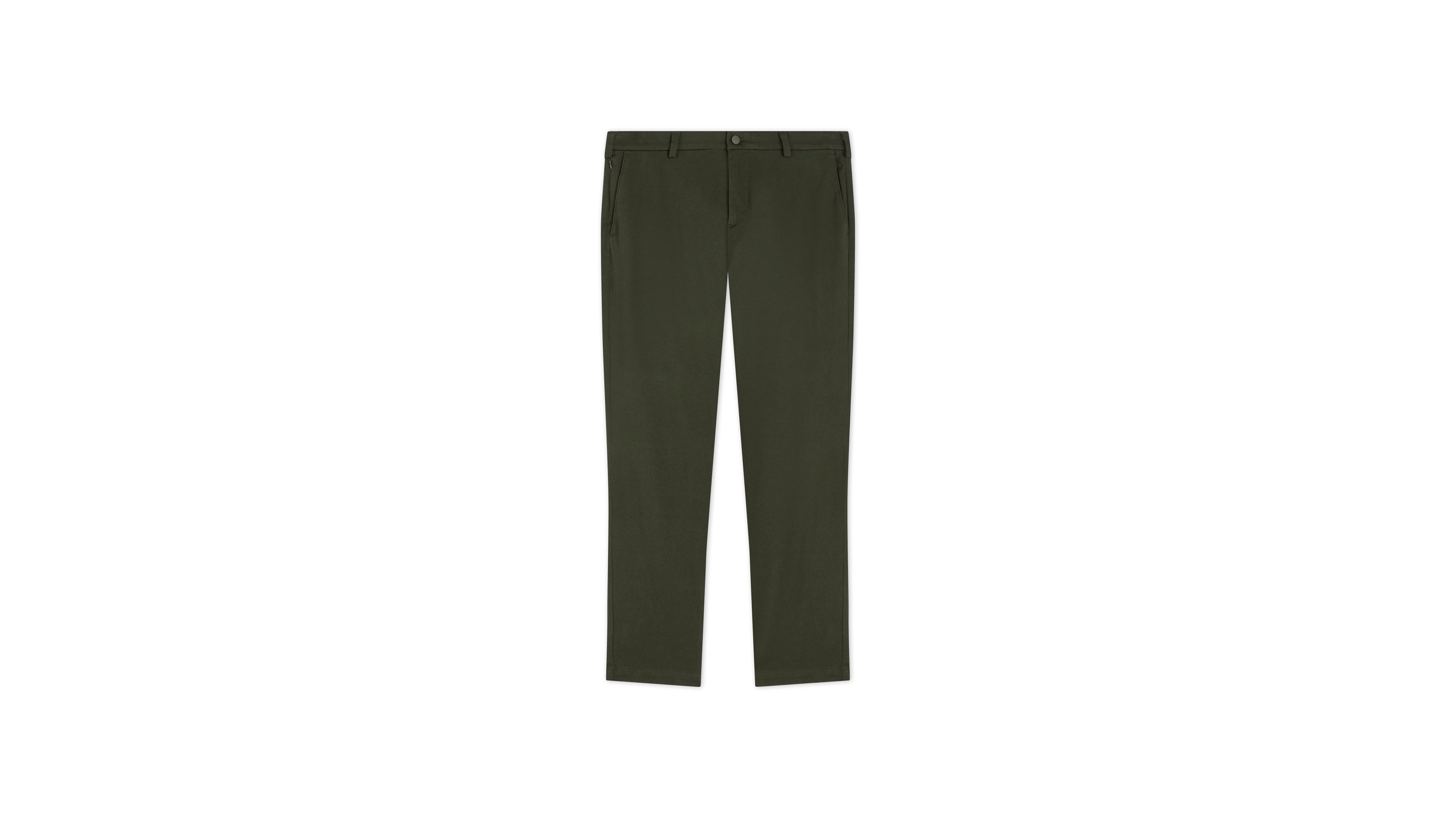 Dockers Go Activeflex chino skinny vert rosin 32/32