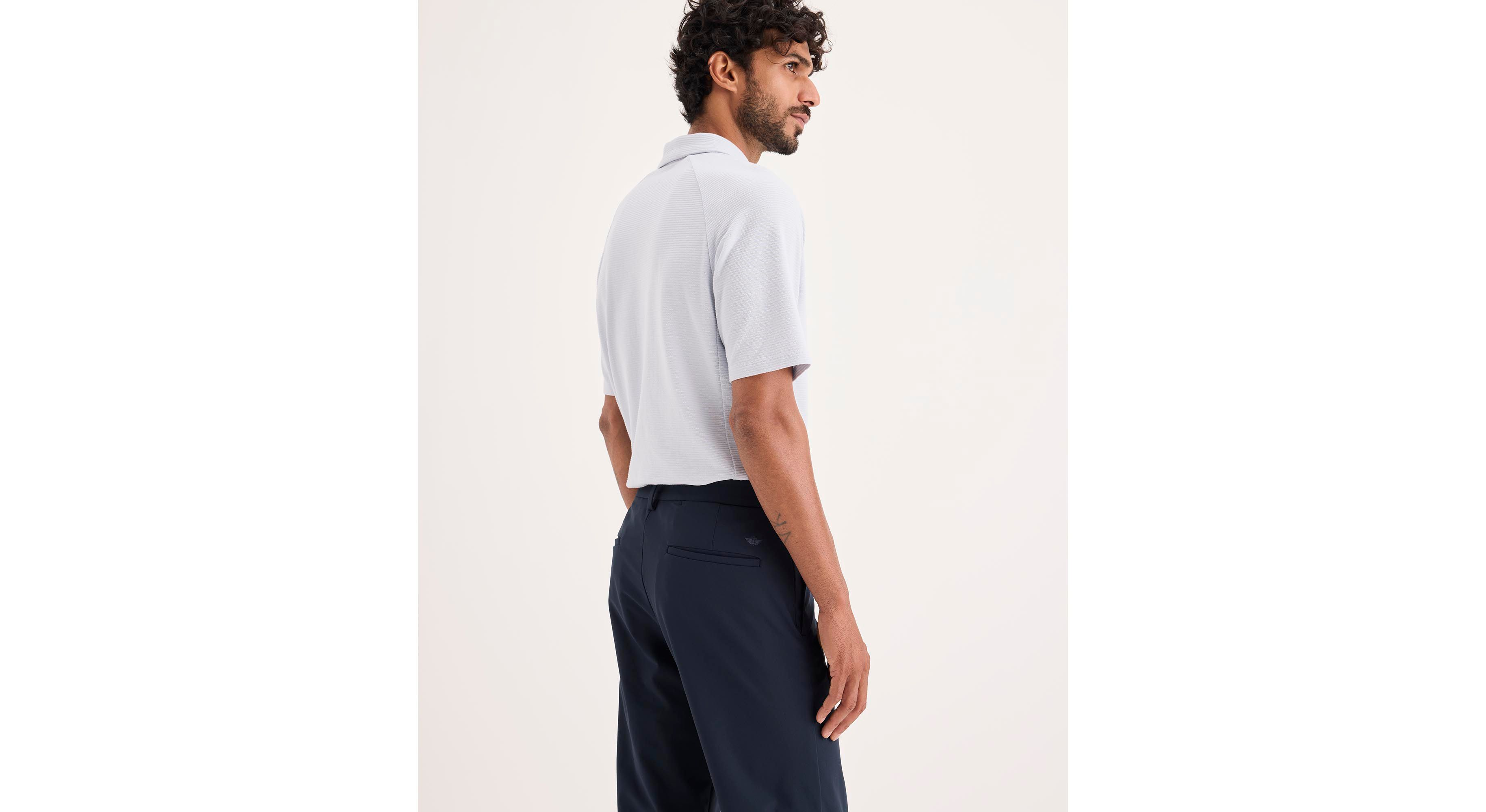 Dockers Go chino slim bleu Navy Blazer