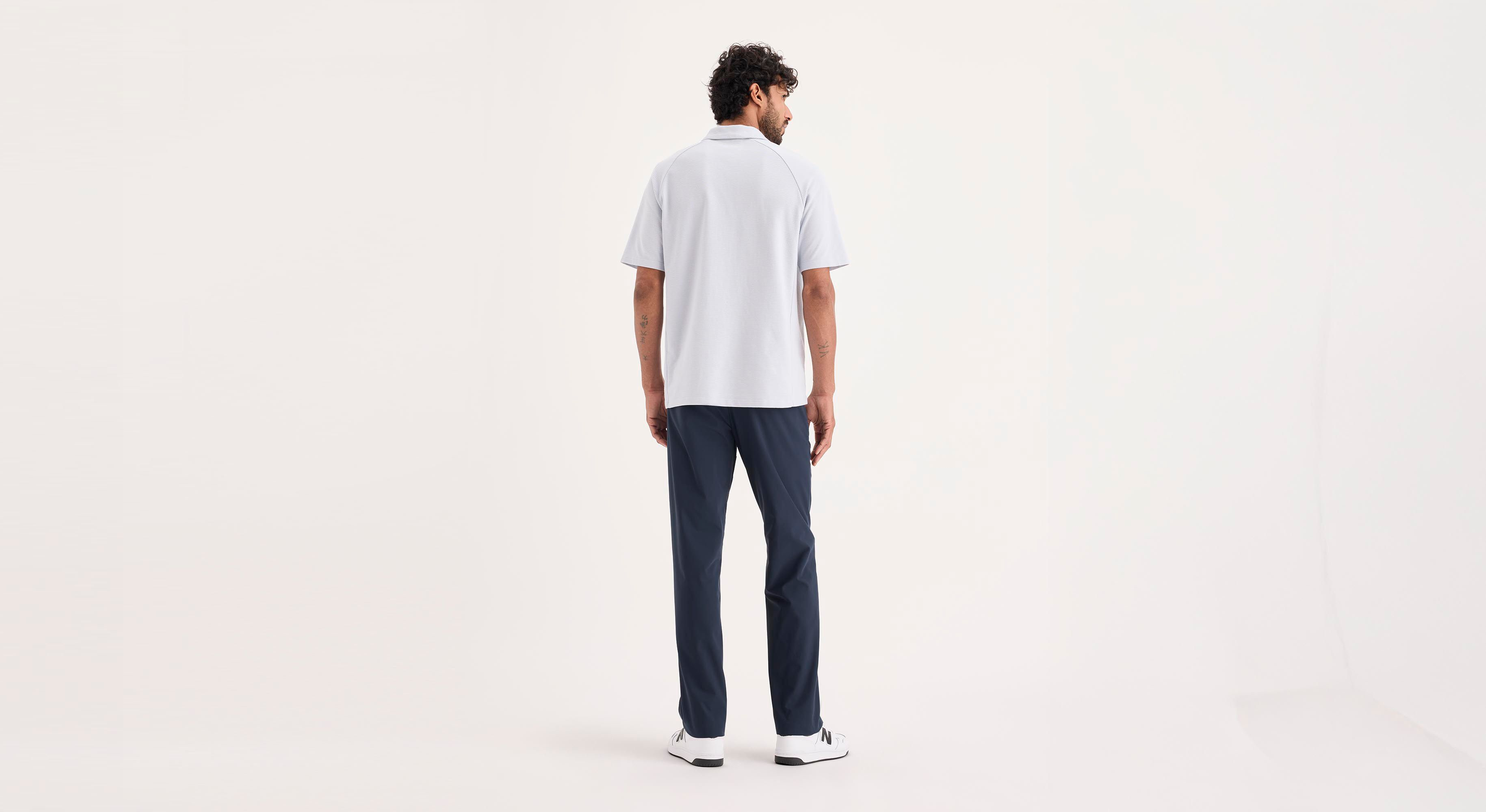Dockers Go chino slim bleu Navy Blazer