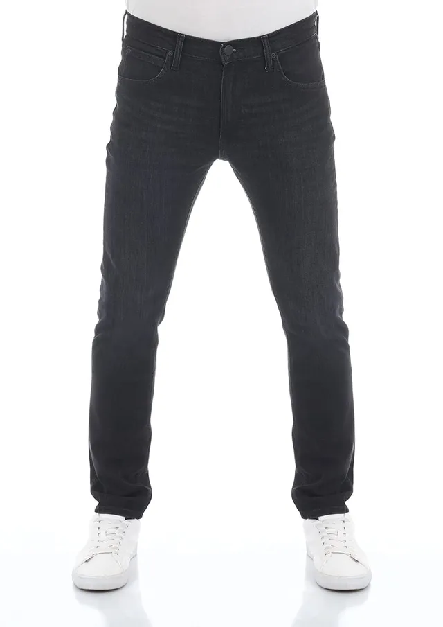 Lee Luke jean homme 30W/34L délavé magnet