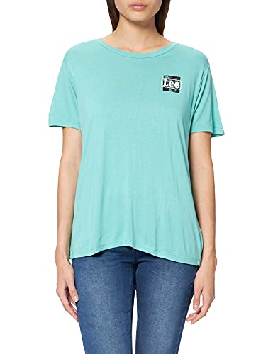 Lee Relaxed Fit Tee t-shirt femme coupe décontractée