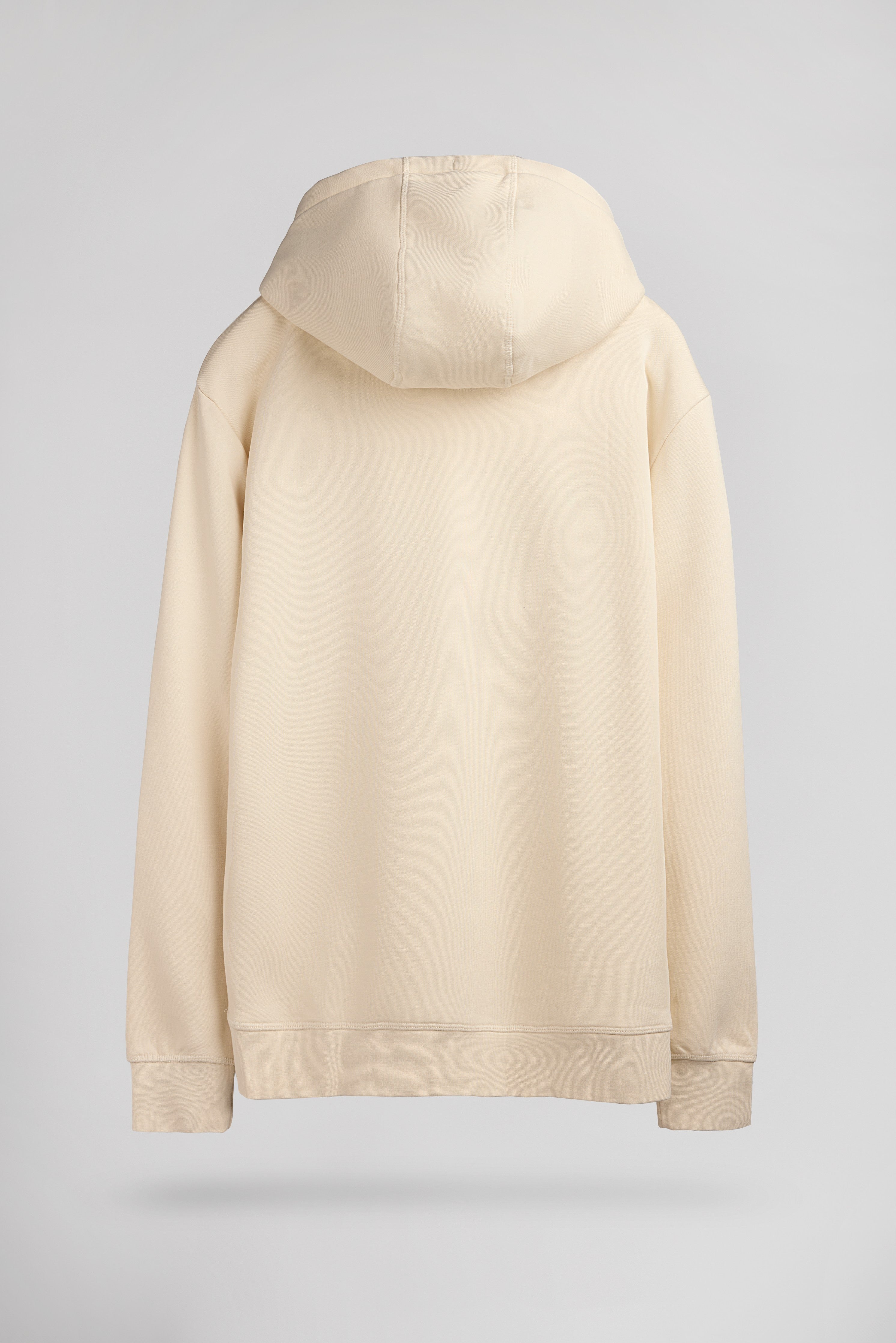 Teddy Smith S-Nark Hoody sweat capuche naturel