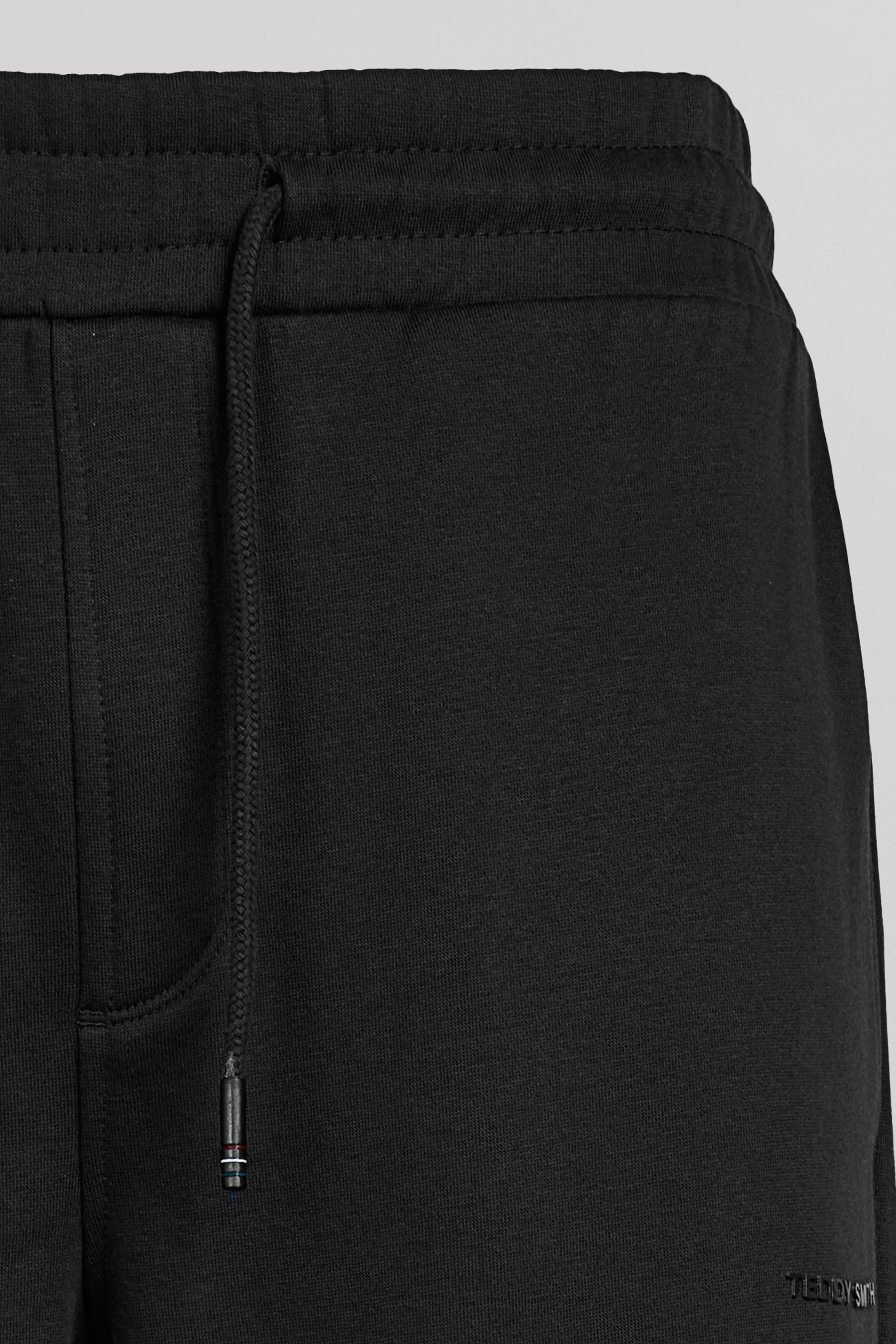 Teddy Smith P-Narky jogging homme noir molleton