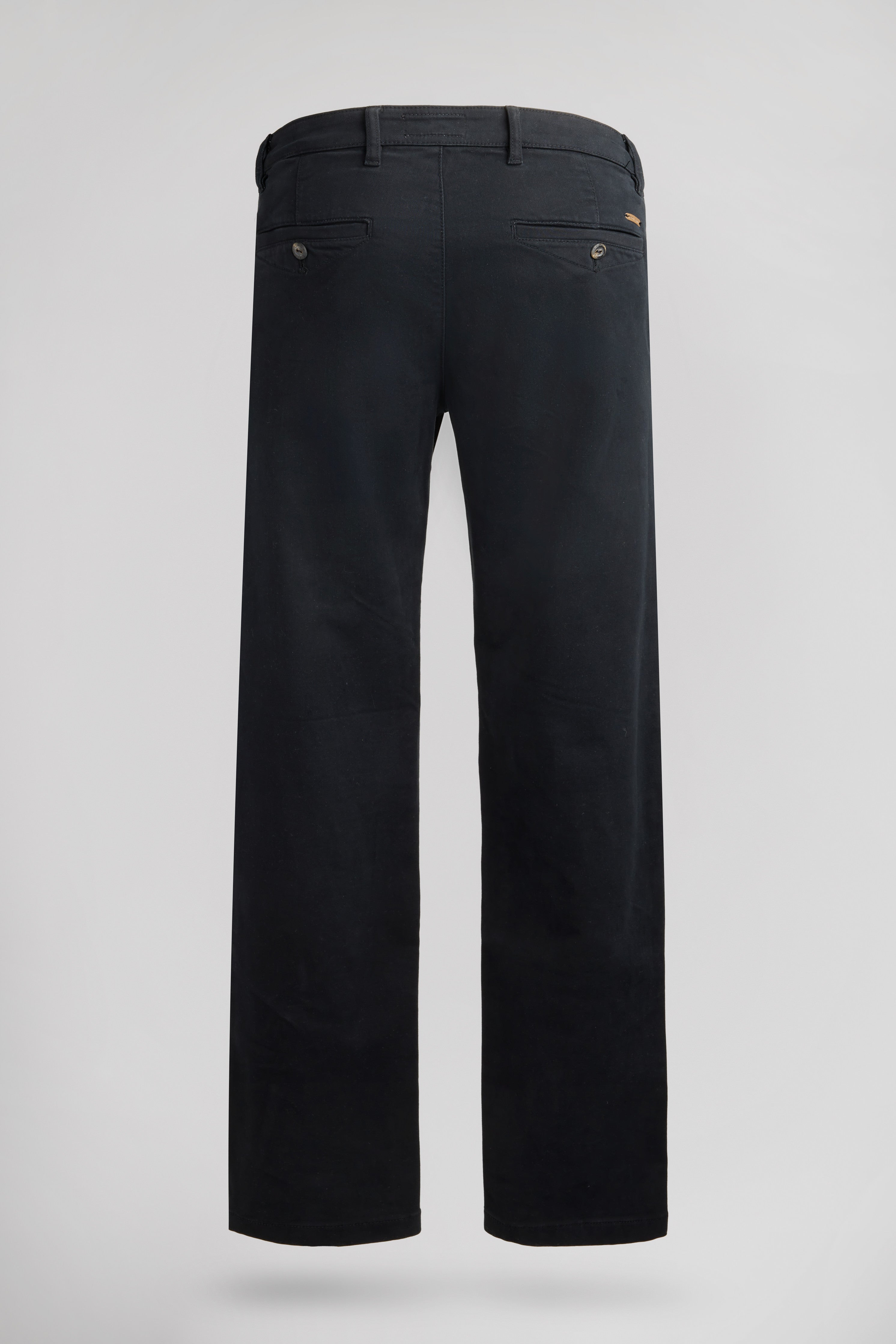 Teddy Smith Pallas Sweat Dyed chino slim bleu marine