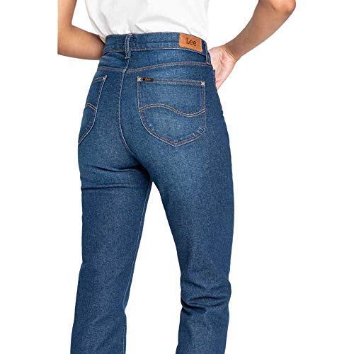 Lee Carol jean droit bleu Dark Garner 26/31