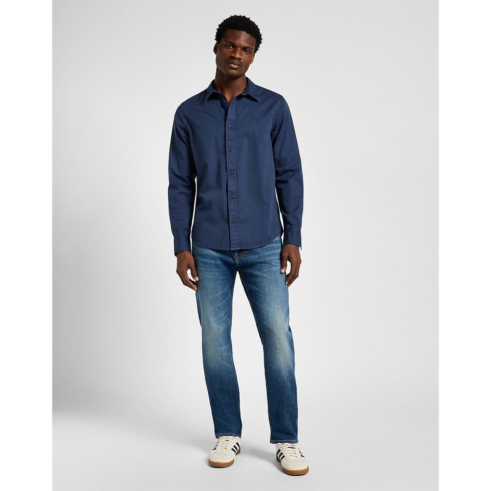 Lee Rider Courtyard jean homme slim droite