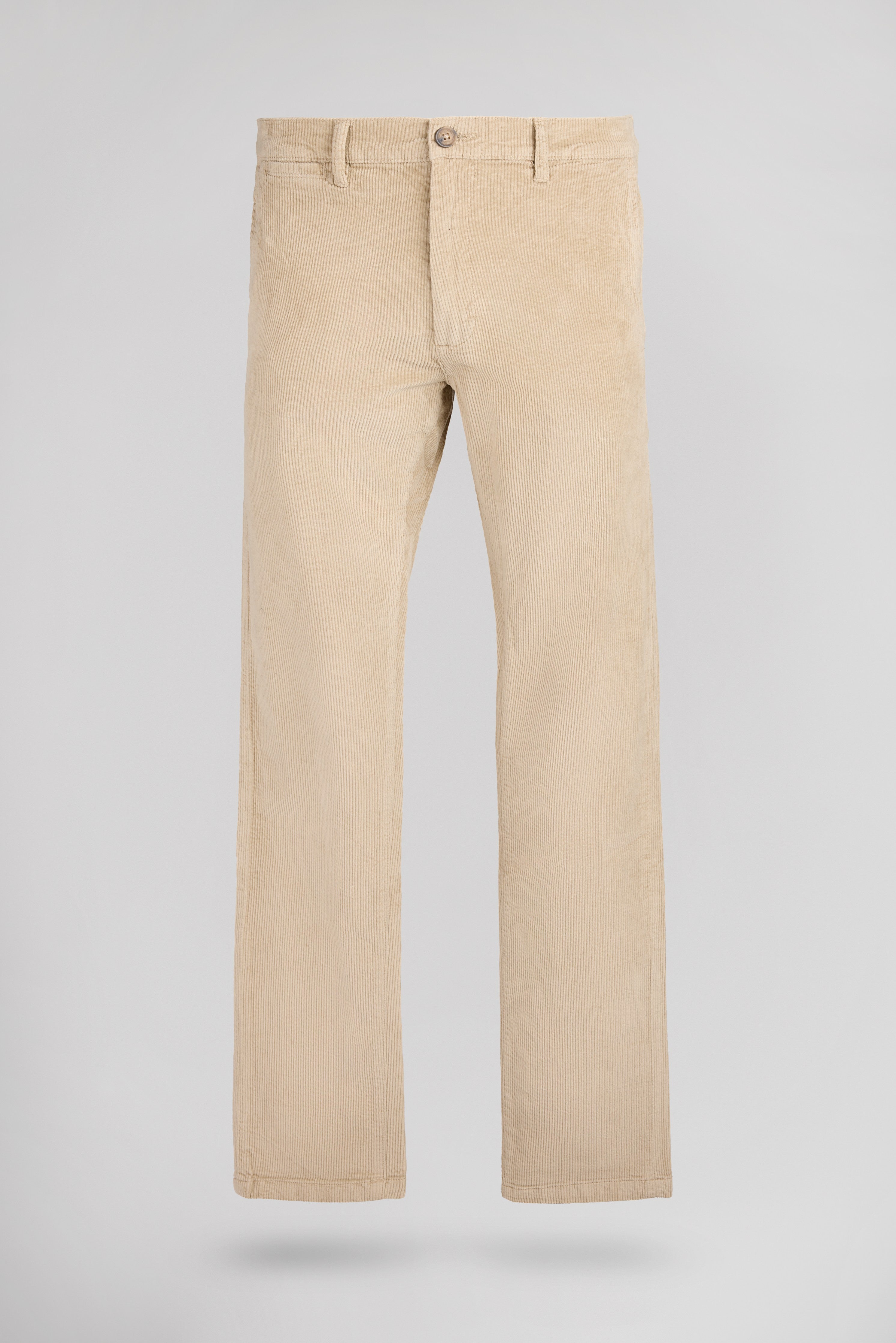 Teddy Smith Pallas Chino VE chino velours beige slim