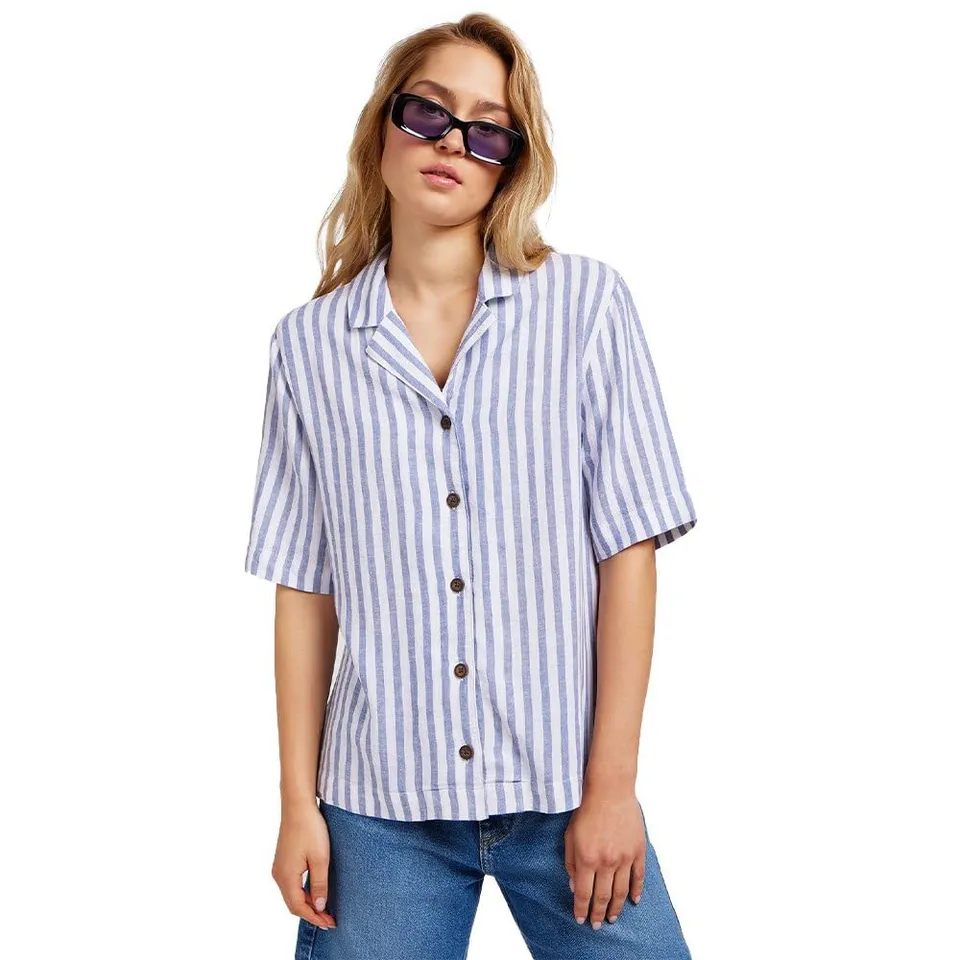 Lee Camp t-shirt femme M coupe classique