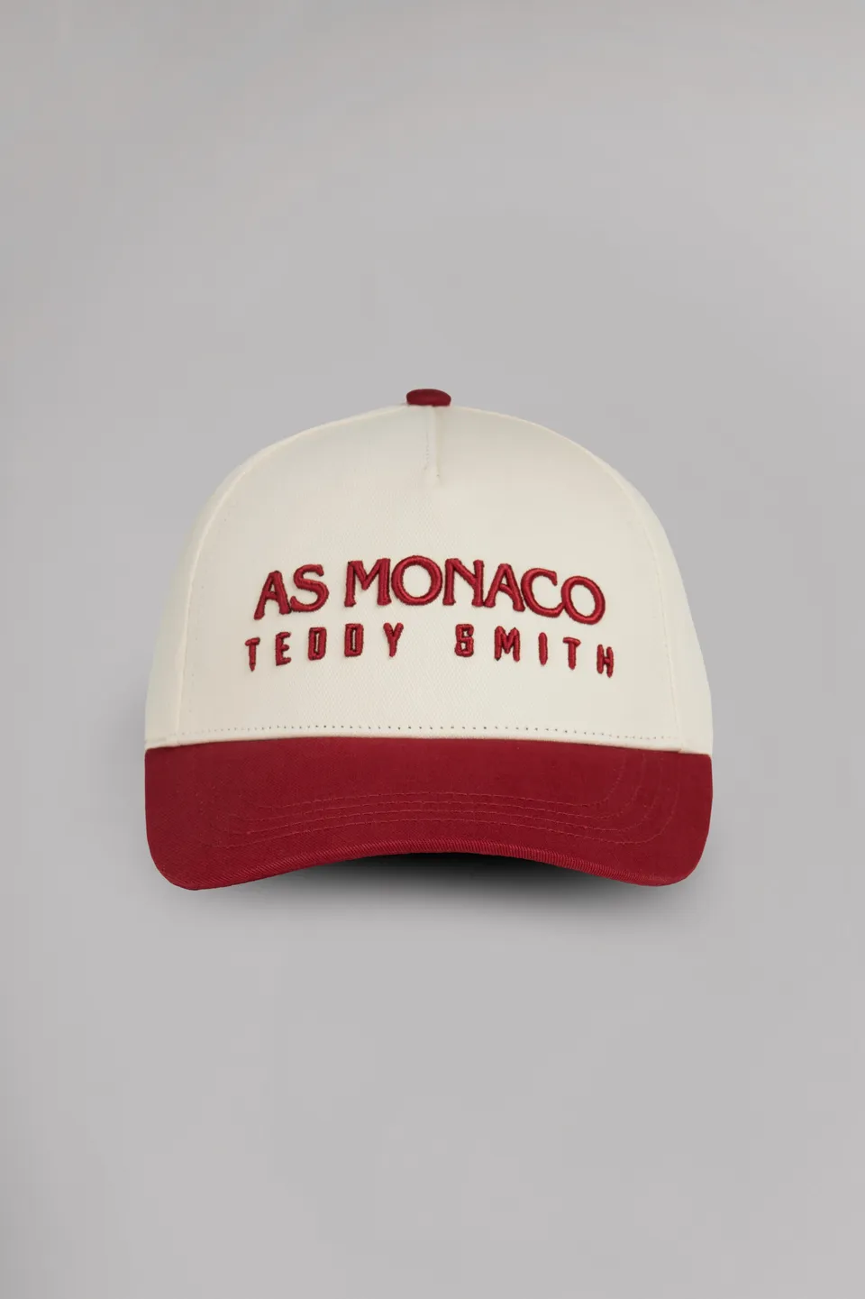 Teddy Smith C-Derby casquette rouge coton adulte