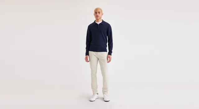 Dockers Ultimate Smart 360 Flex chino kaki stretch