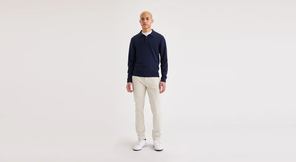Dockers Ultimate Smart 360 Flex chino kaki stretch