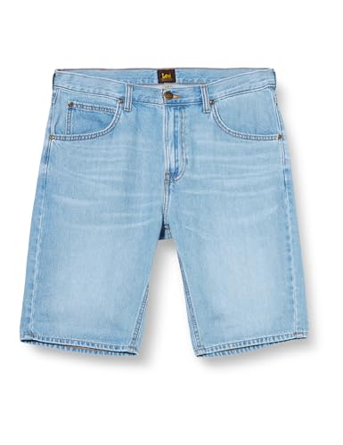Lee Short décontracté homme denim 33W