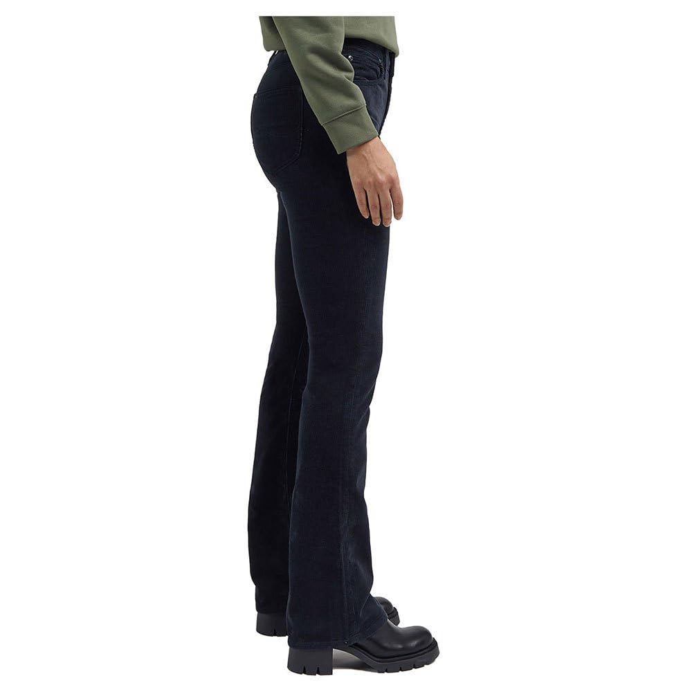 Lee Breese Boot short noir 24W 31L taille haute