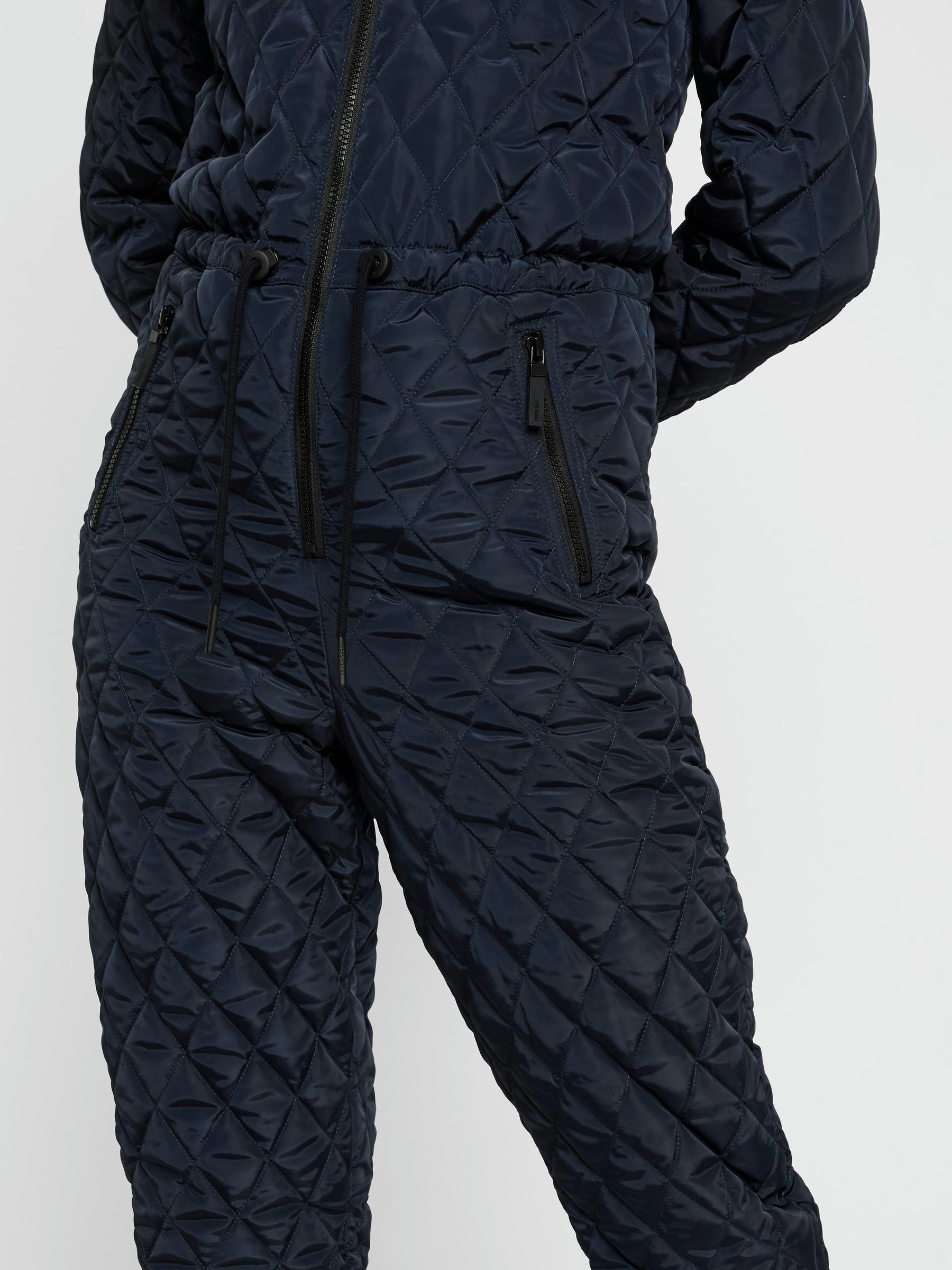 Noisy May Vinter combinaison hiver matelassée capuche