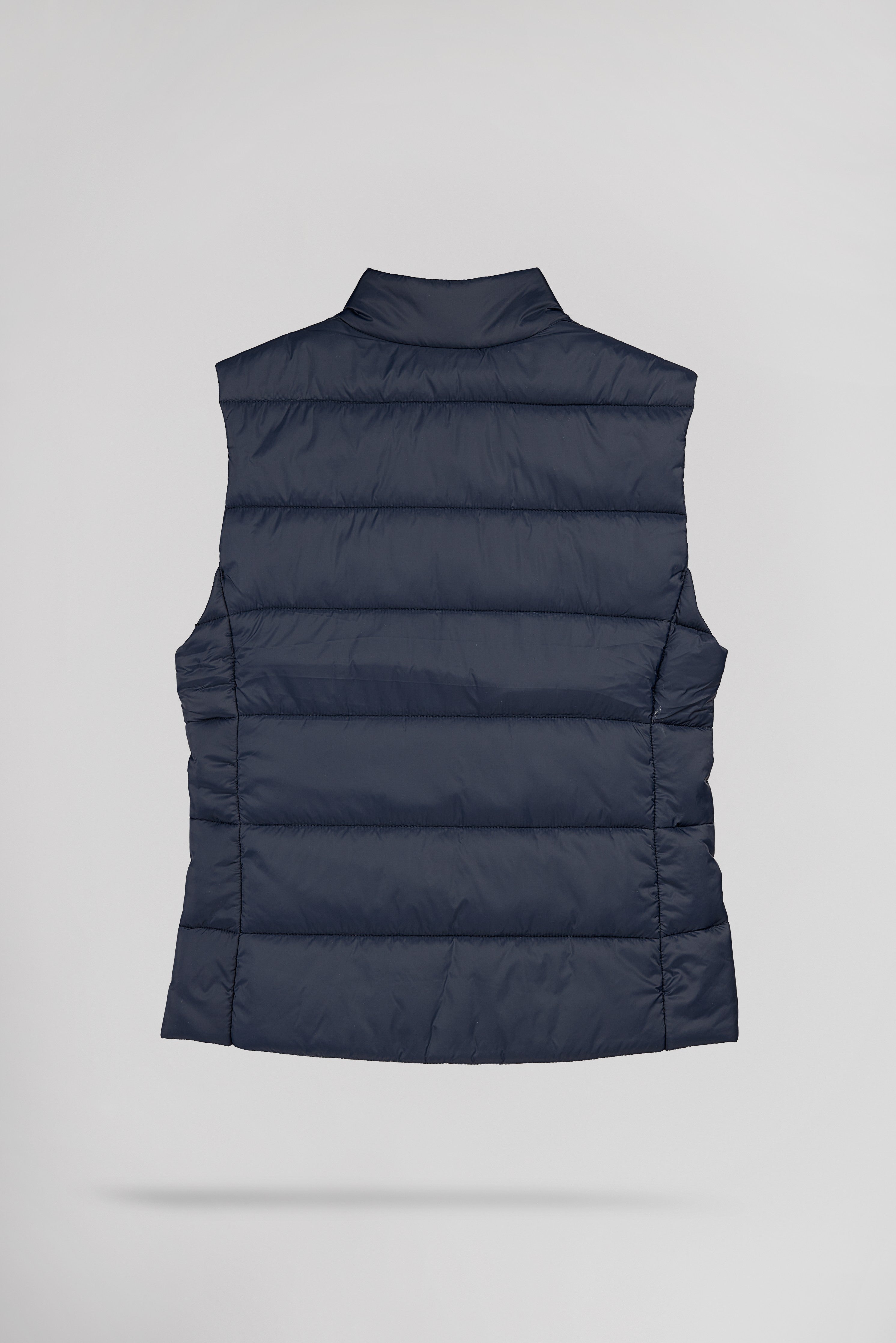 Teddy Smith B-Tessy doudoune sans manches navy femme légère