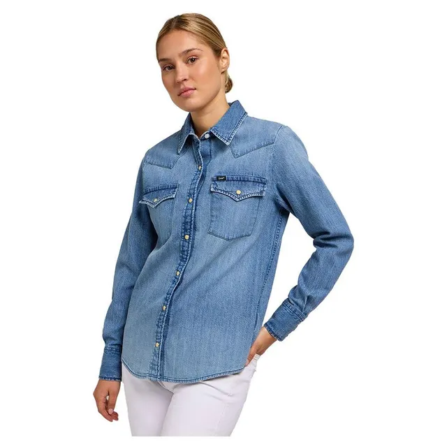 Lee Western chemise femme taille S