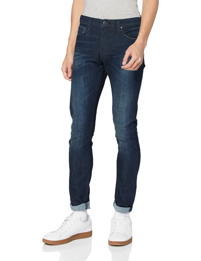 Lee Malone jean homme 28W/34L bleu easy
