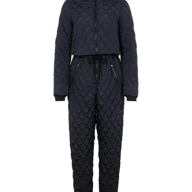 Noisy May Vinter combinaison hiver matelassée capuche