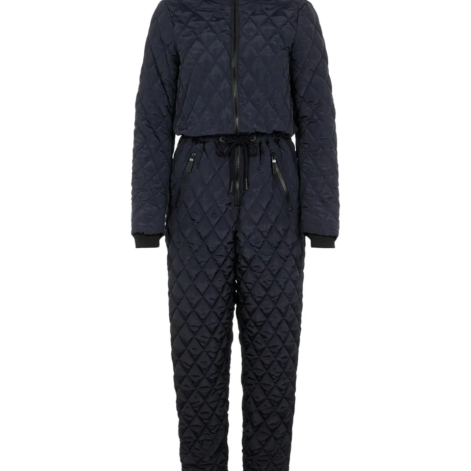 Noisy May Vinter combinaison hiver matelassée capuche
