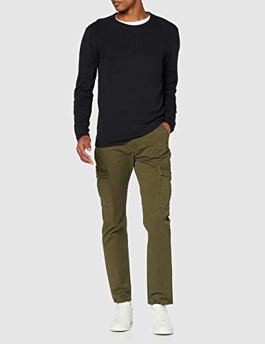 Lee Tapered Cargo pantalon homme 33W/34L fuselé