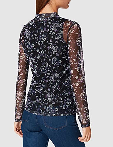 Lee Graphic Tee t-shirt femme noir imprimé coton