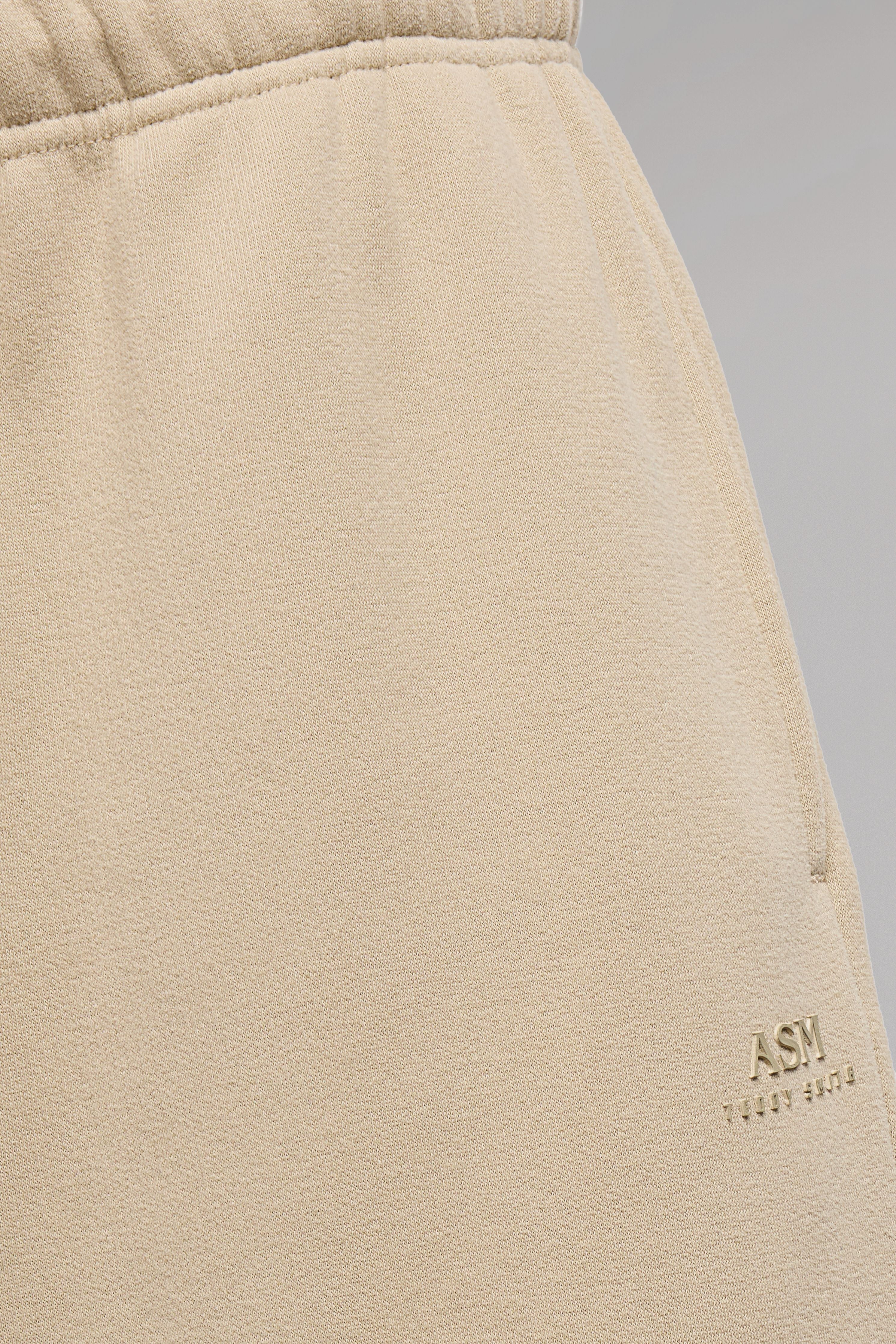 Teddy Smith P-Training Jog Pantalon Jogging Homme Écru