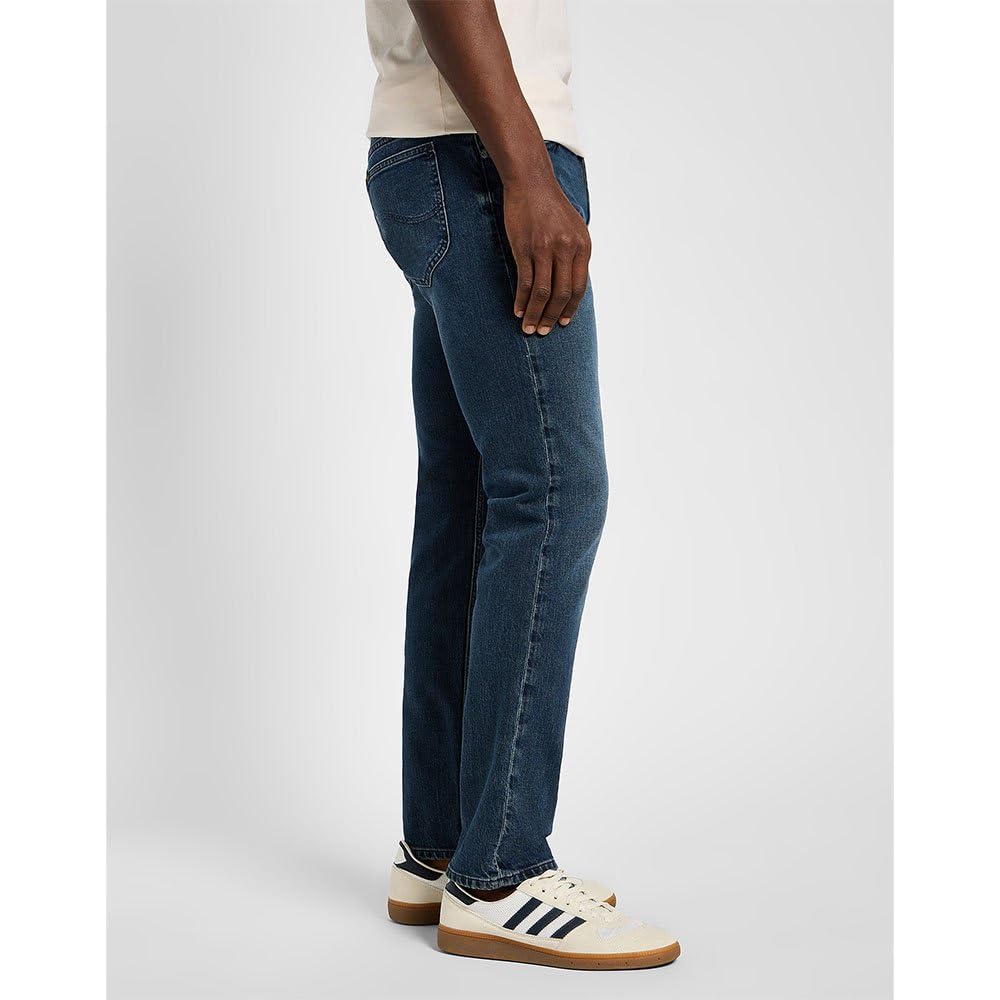 Lee Rider Holland Blue jean homme slim droite