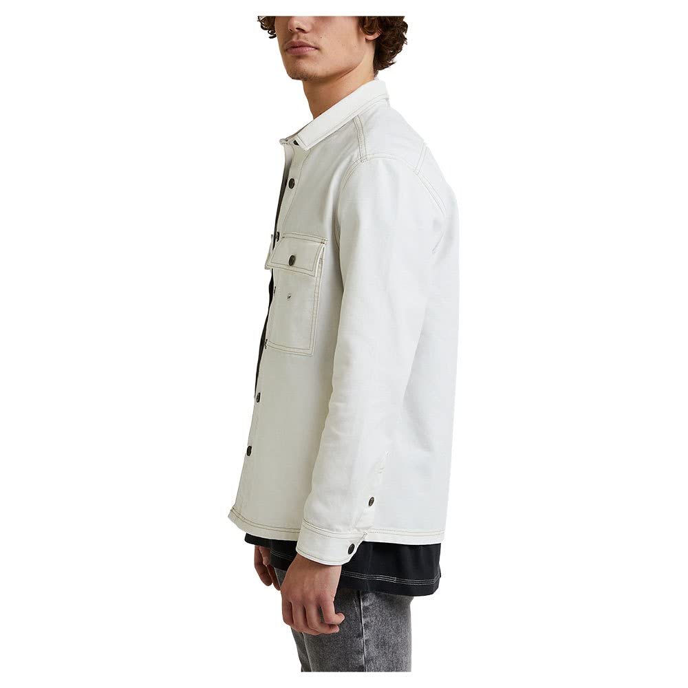 Lee Travail t-shirt homme noir 4XL en coton