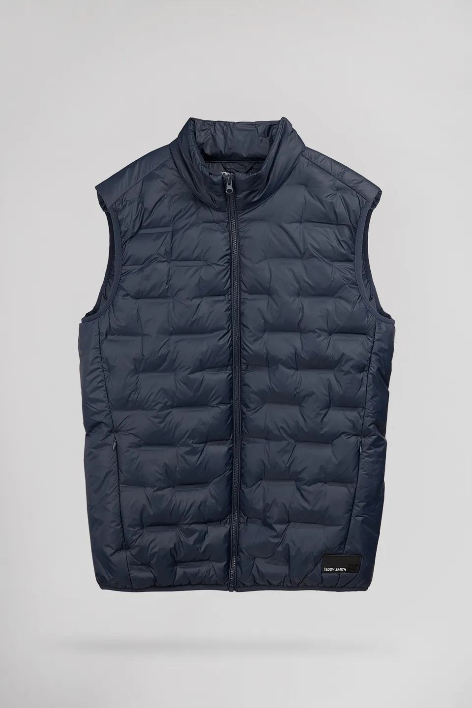 Teddy Smith B-Toran doudoune sans manches navy