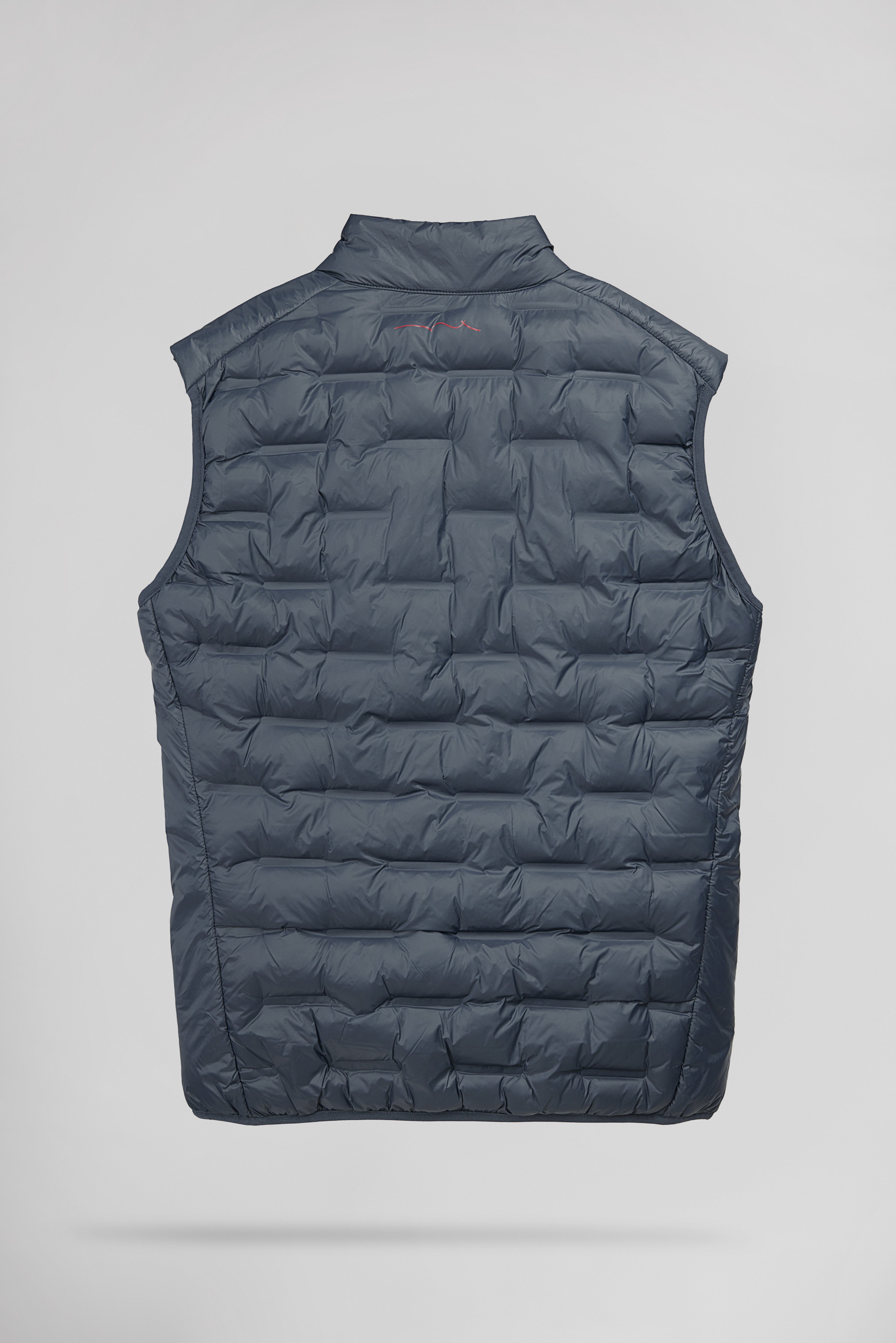 Teddy Smith B-Toran doudoune sans manches homme grise