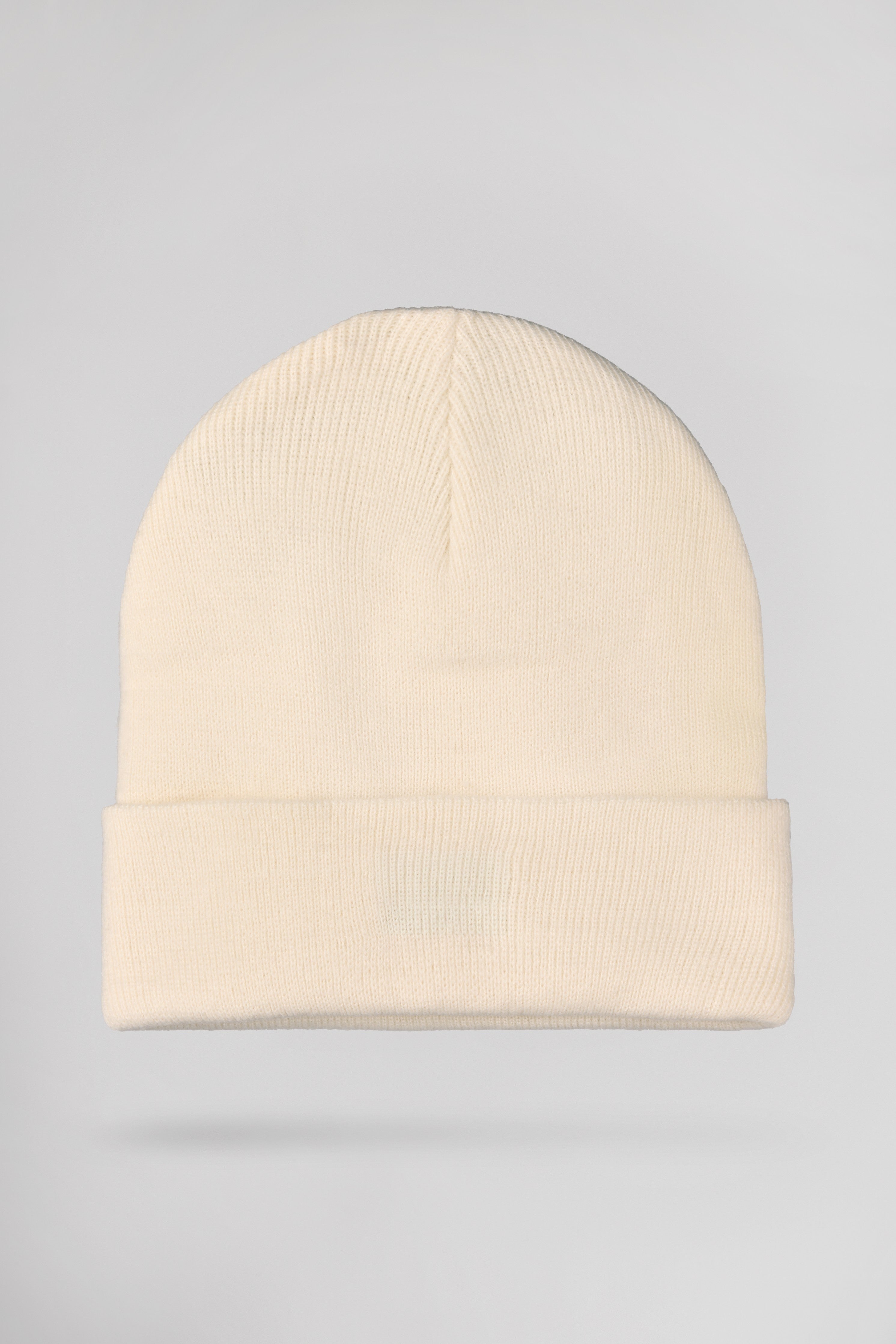 Teddy Smith B-Neo Cream bonnet crème taille unique