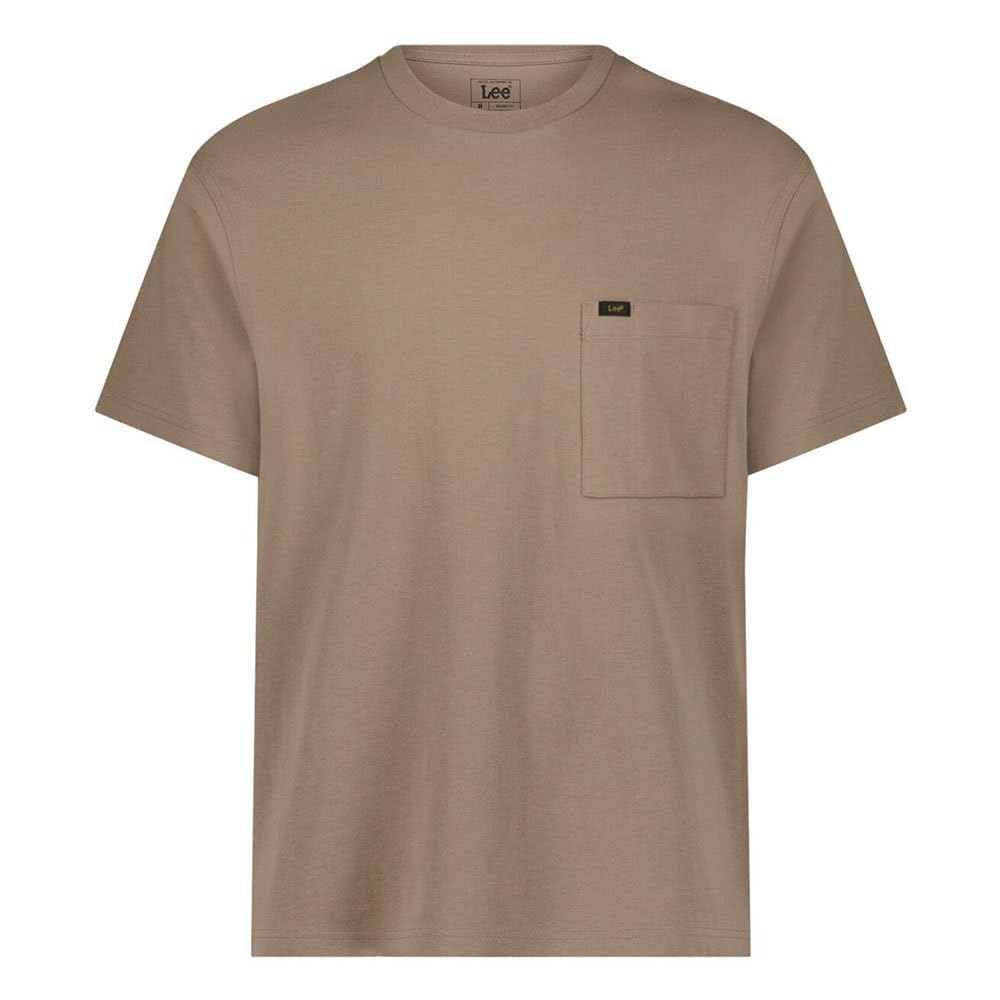 Lee Poche Détendu t-shirt homme coton