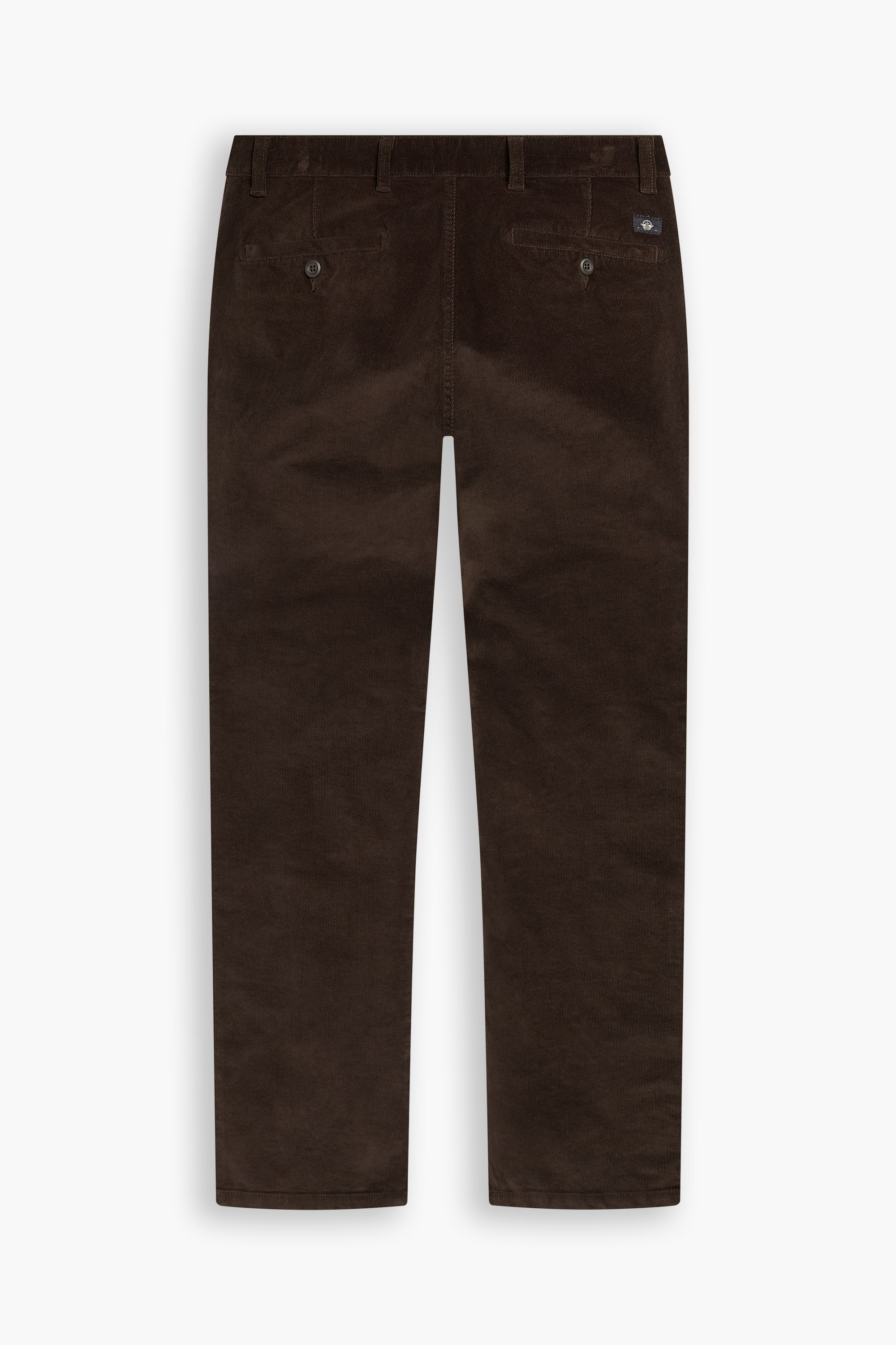Dockers Ultimate Slim Fit chino marron Mole stretch