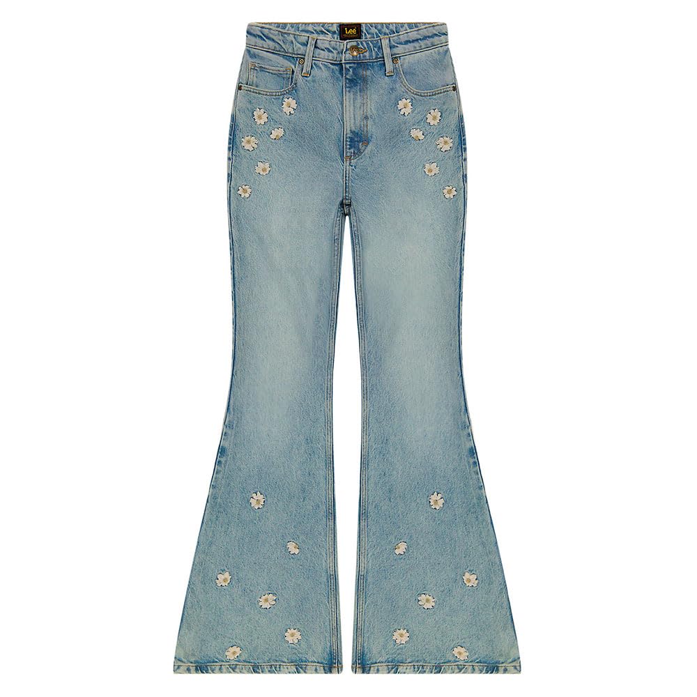 Lee High Rise Flare jean femme Miss Her 33W 33L
