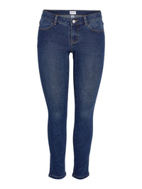Noisy May jean skinny taille basse stretch