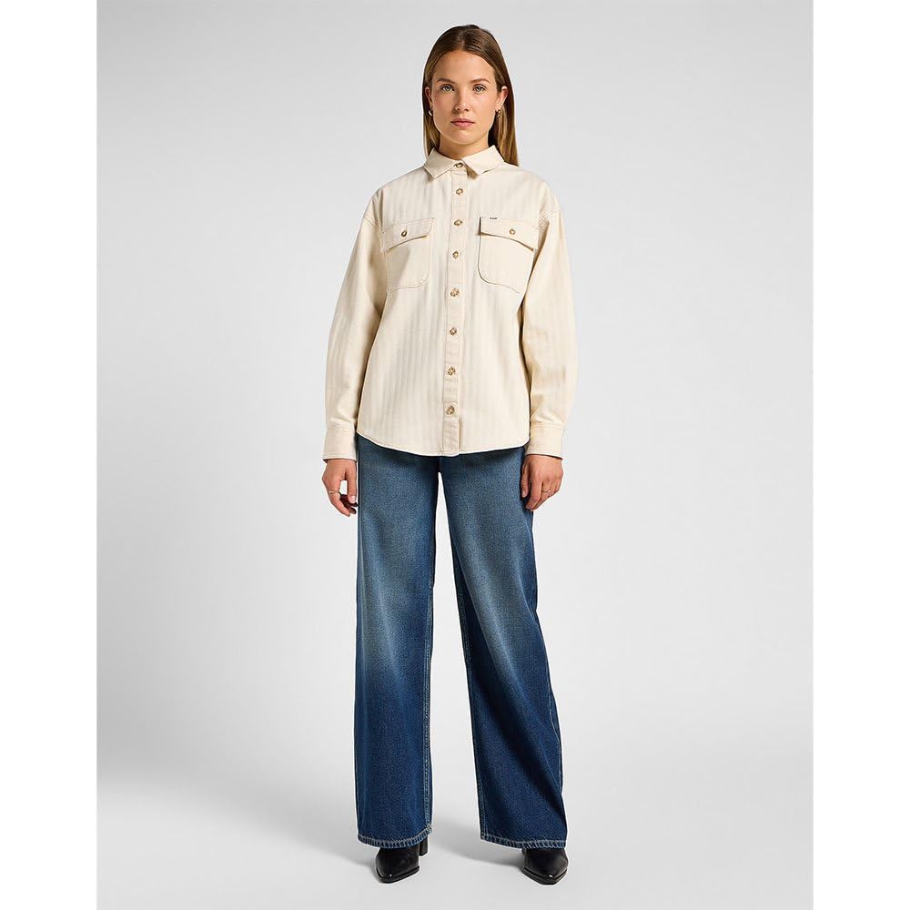 Lee Working West chemise femme western
