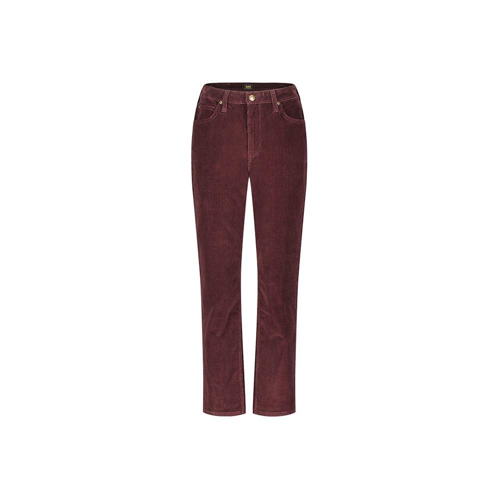 Lee Carol Jean Droit Femme Steel Yourself Taille Haute