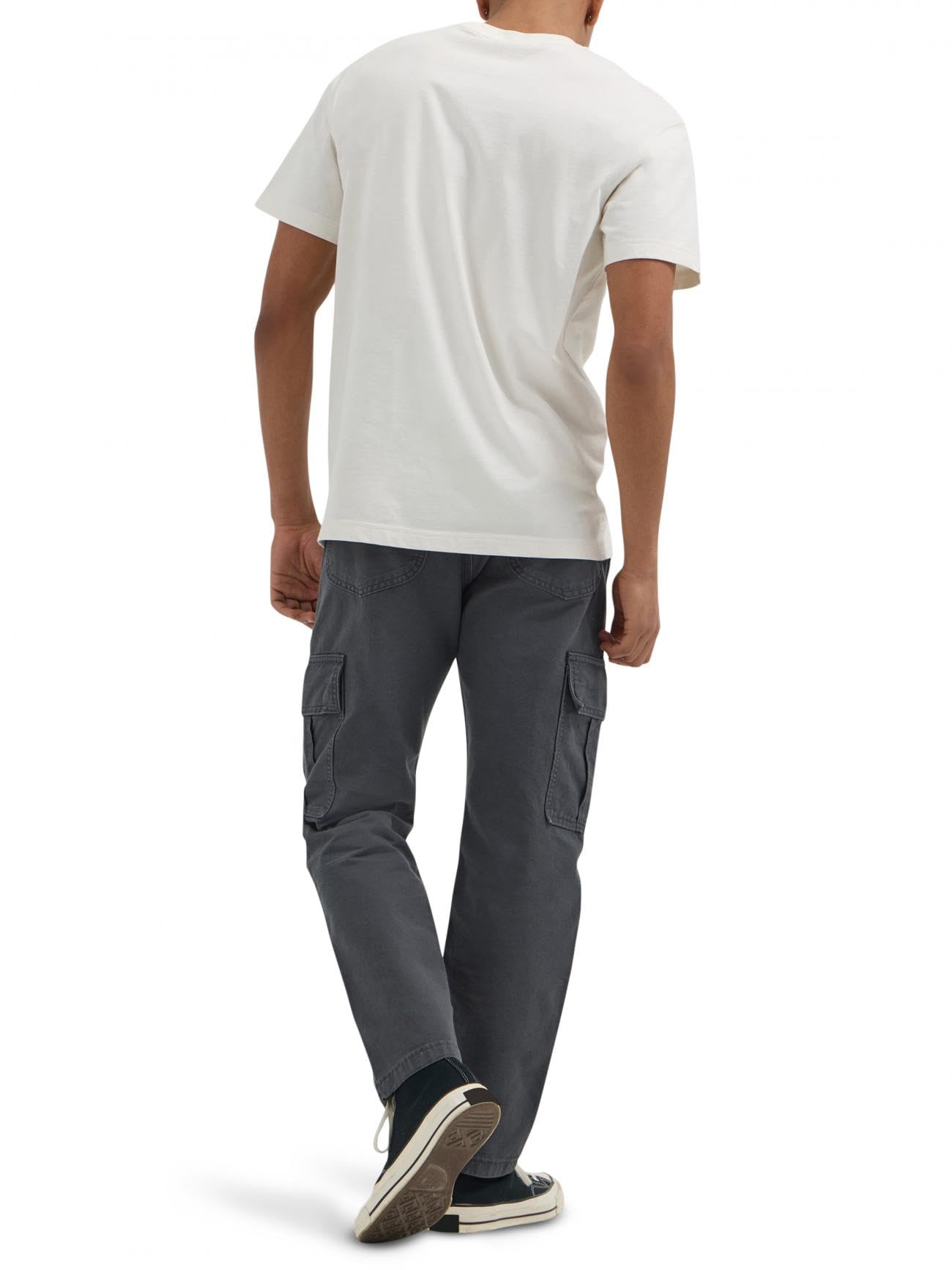 Lee Ww Pocket Tee t-shirt homme écru poche coton